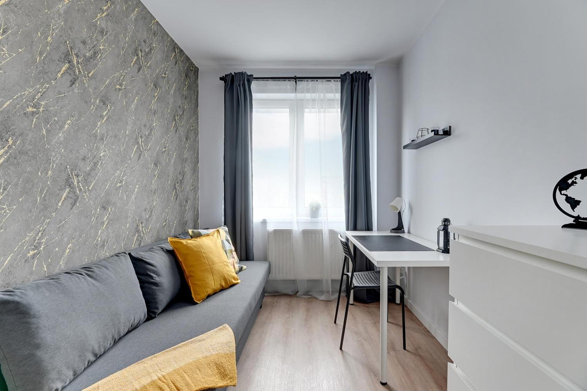 Pilotow 20C Rooms Gdansk Exterior photo
